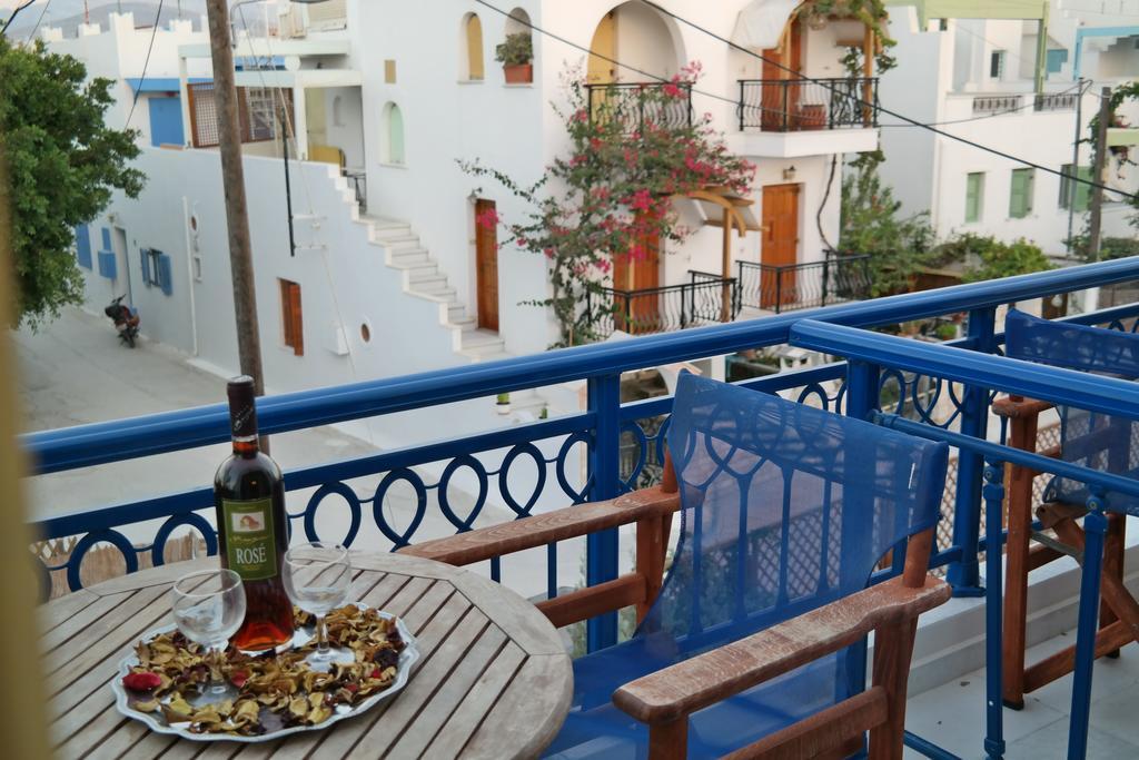 Katerina Babis Studios Agios Prokopios  Bagian luar foto