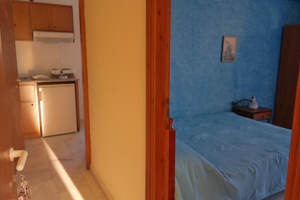 Katerina Babis Studios Agios Prokopios  Ruang foto