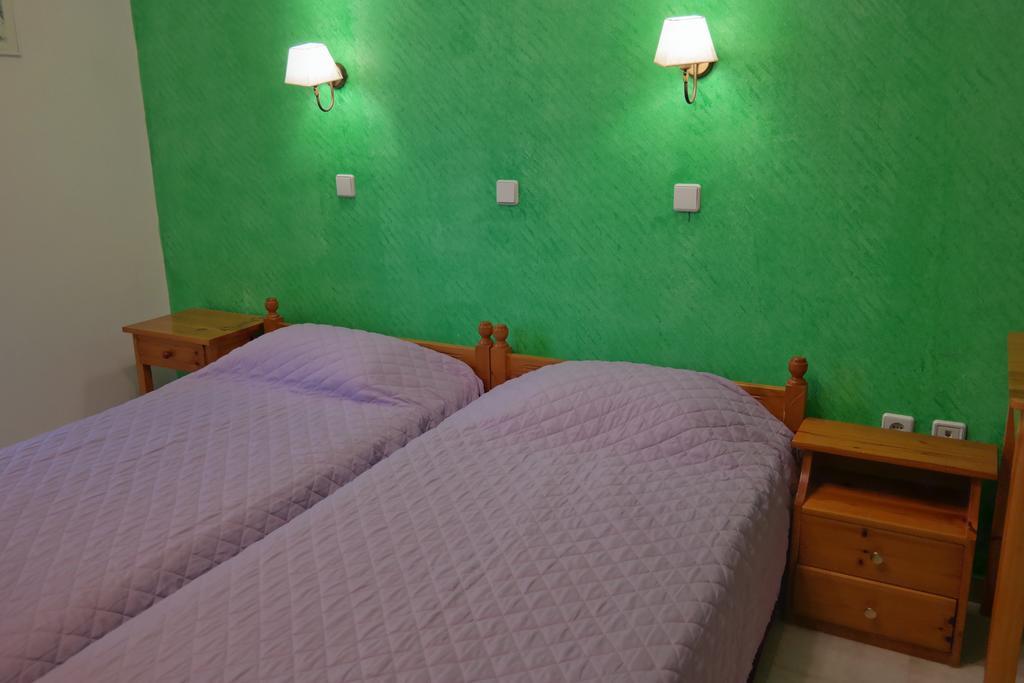 Katerina Babis Studios Agios Prokopios  Bagian luar foto