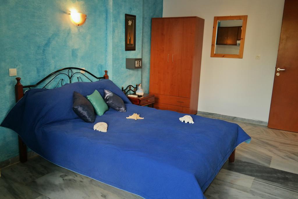 Katerina Babis Studios Agios Prokopios  Bagian luar foto