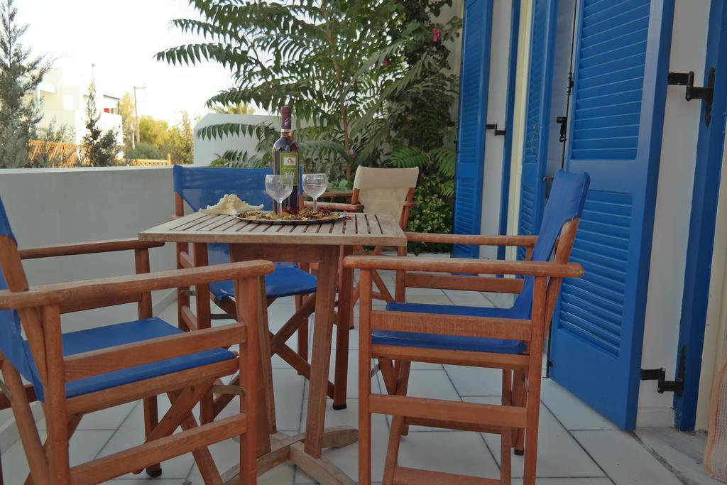 Katerina Babis Studios Agios Prokopios  Ruang foto