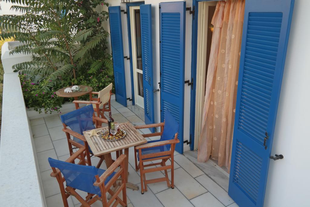 Katerina Babis Studios Agios Prokopios  Bagian luar foto