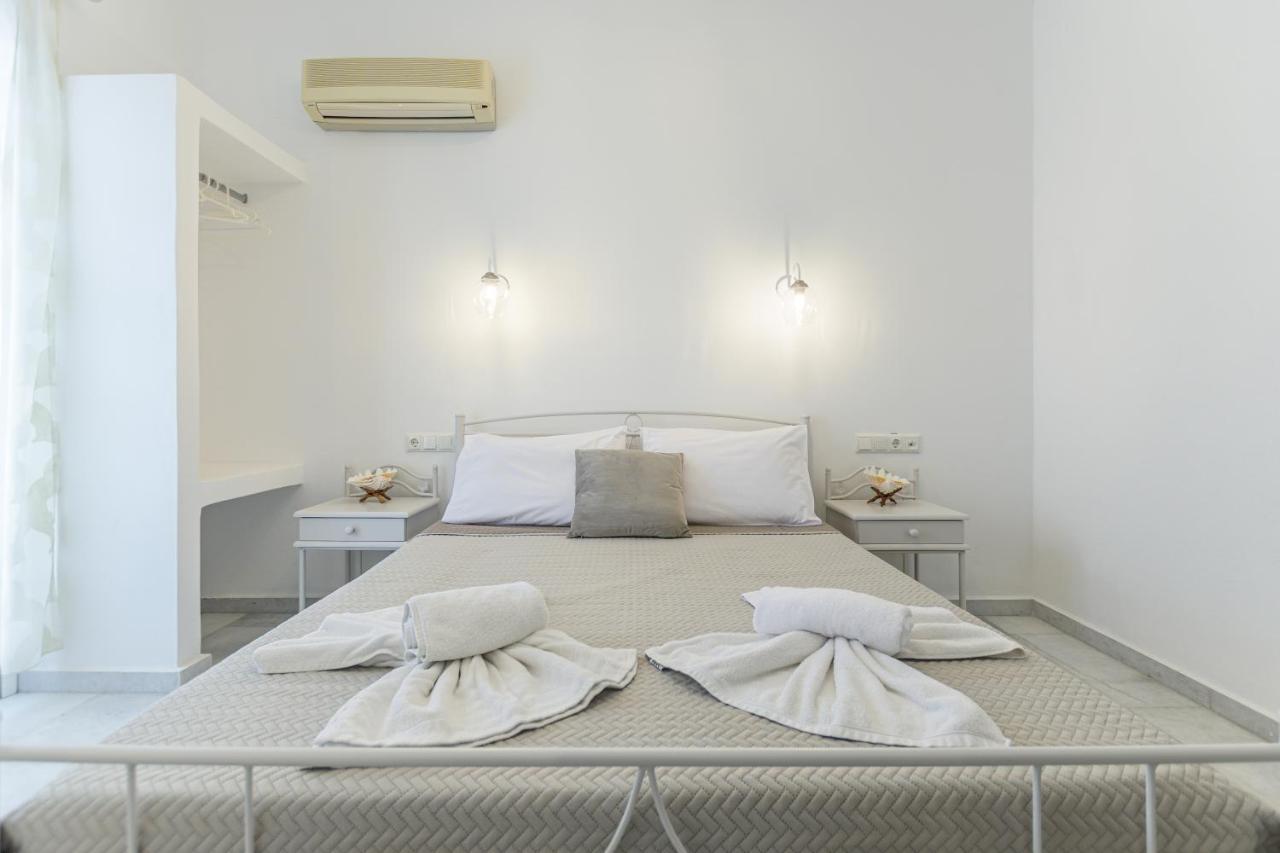 Katerina Babis Studios Agios Prokopios  Bagian luar foto