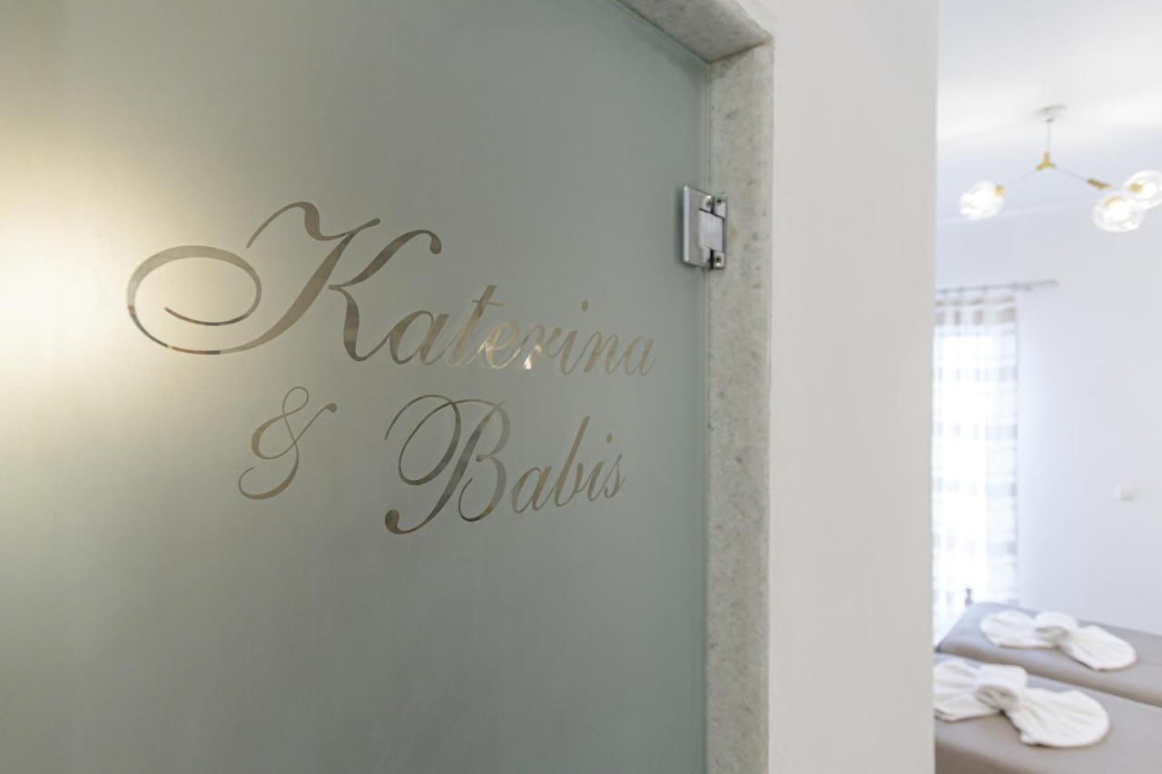Katerina Babis Studios Agios Prokopios  Bagian luar foto