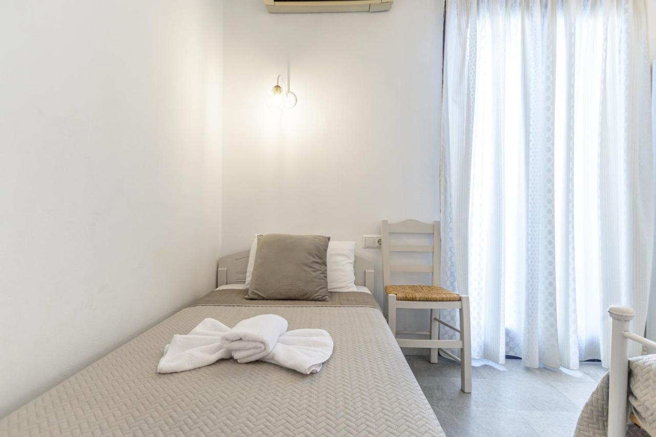 Katerina Babis Studios Agios Prokopios  Bagian luar foto