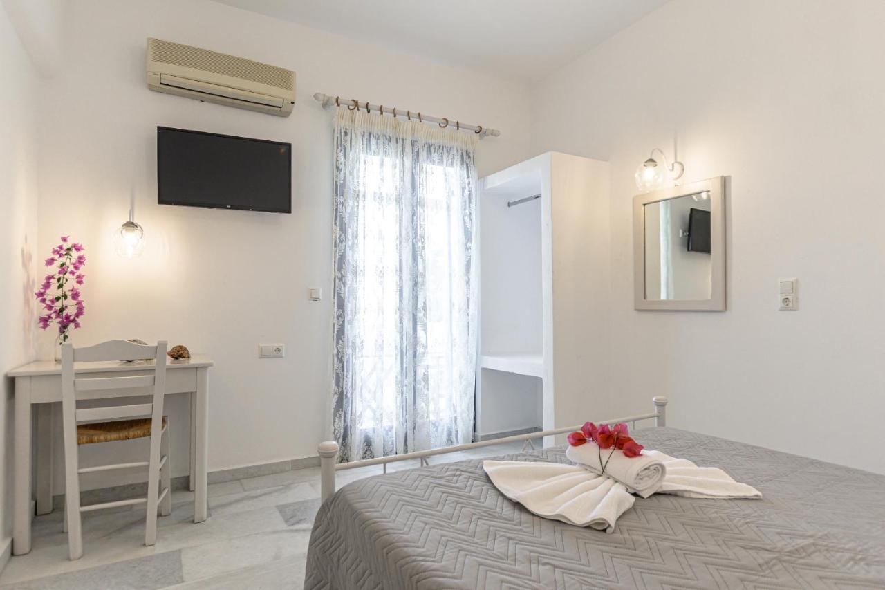 Katerina Babis Studios Agios Prokopios  Bagian luar foto