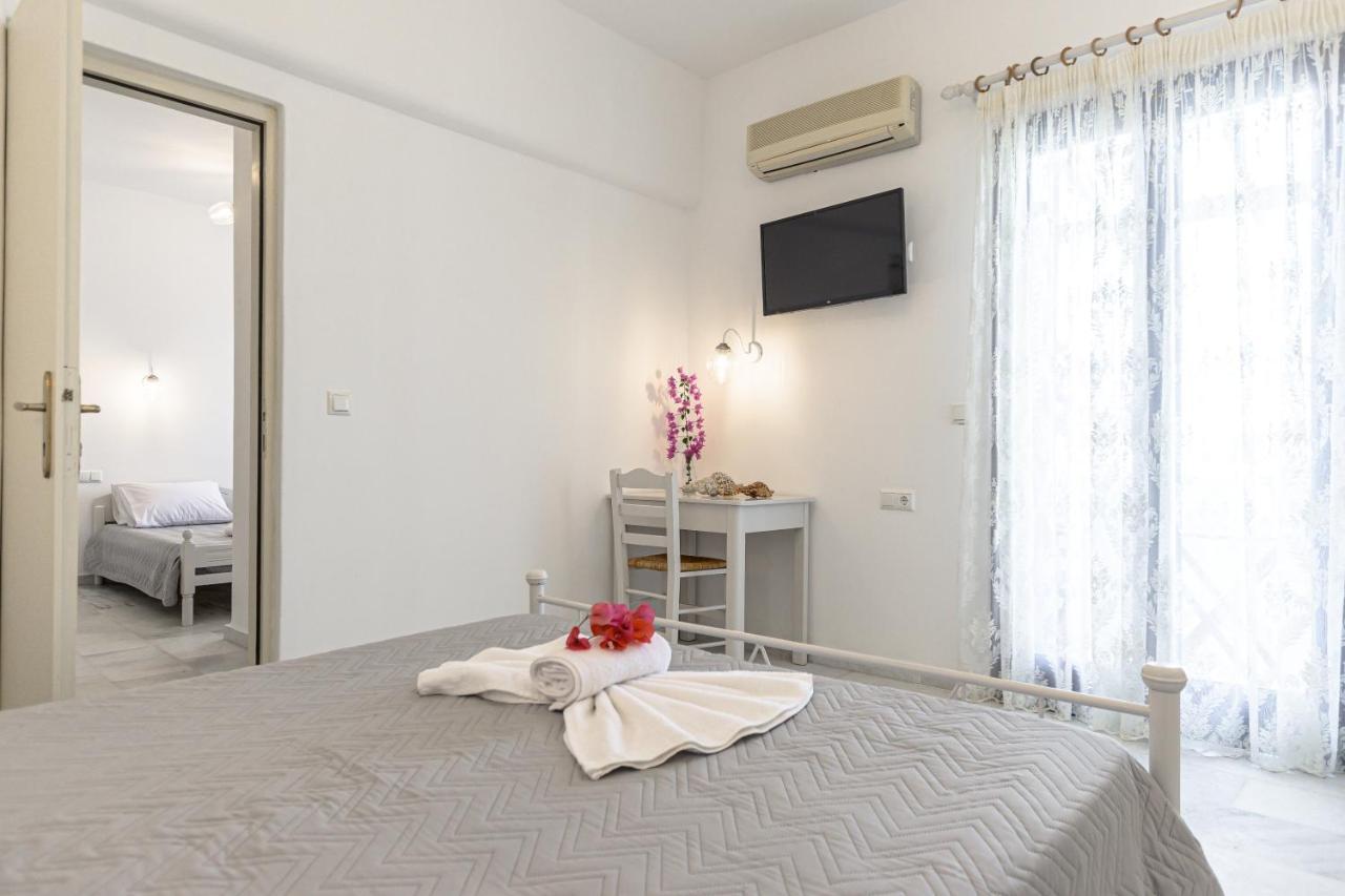 Katerina Babis Studios Agios Prokopios  Bagian luar foto
