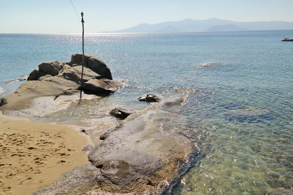 Katerina Babis Studios Agios Prokopios  Ruang foto