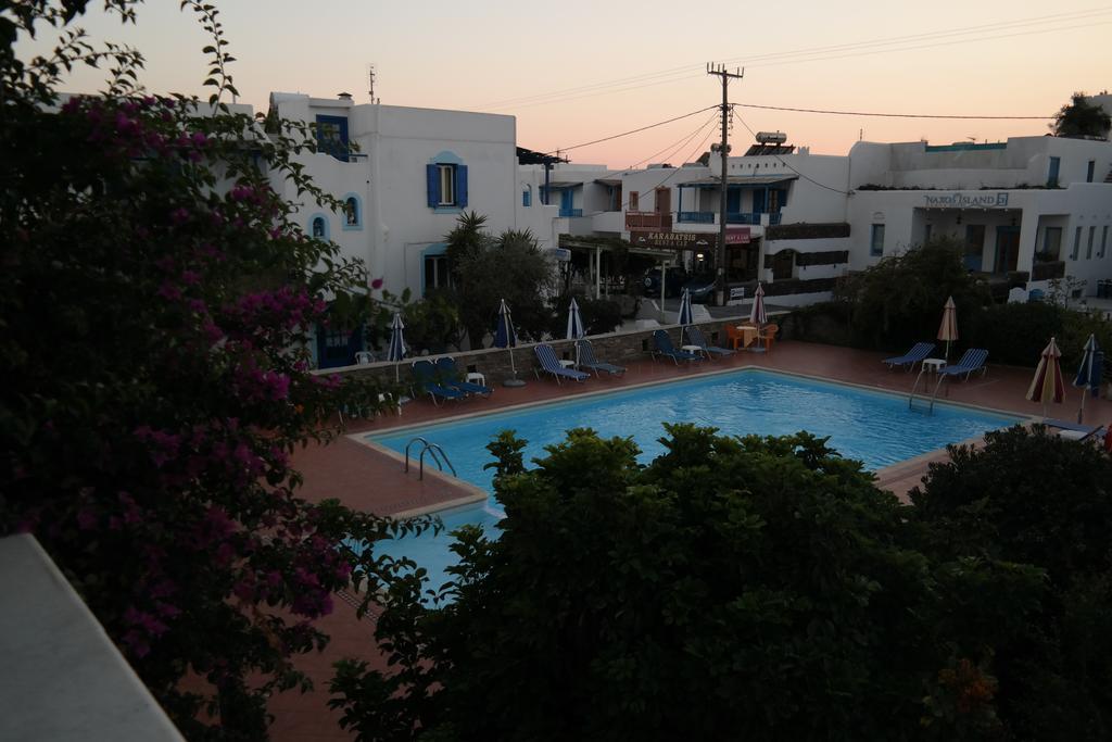 Katerina Babis Studios Agios Prokopios  Ruang foto