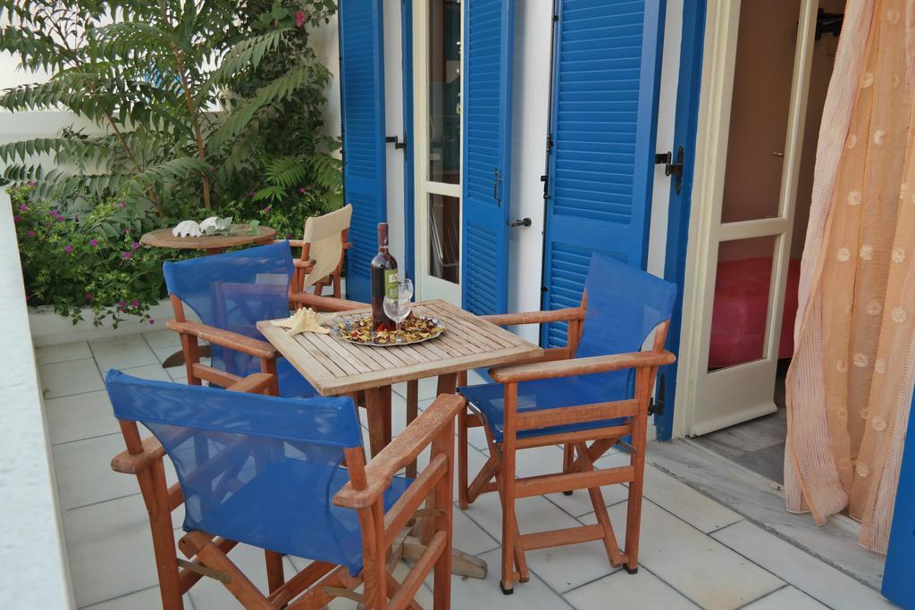 Katerina Babis Studios Agios Prokopios  Bagian luar foto