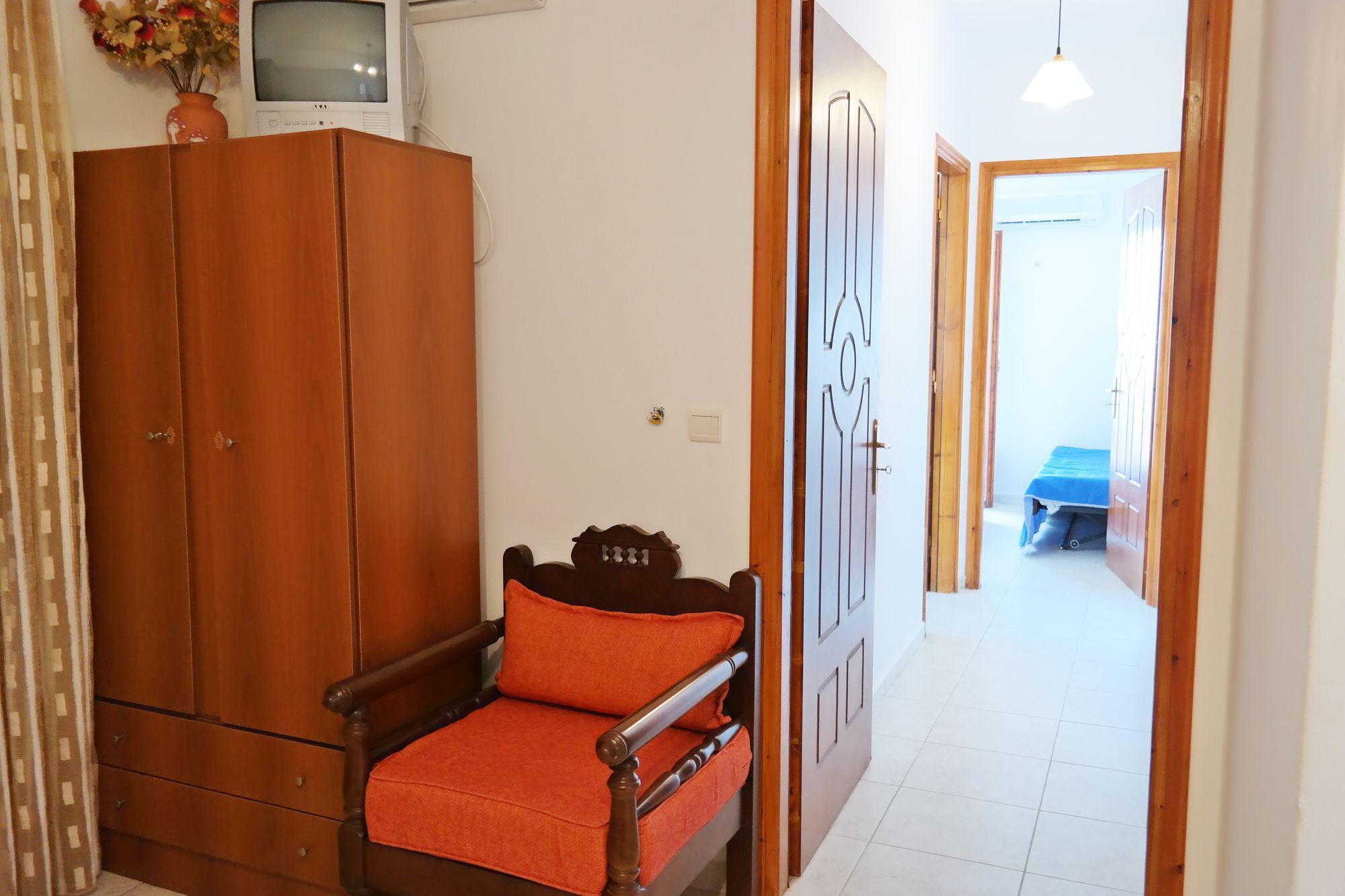 Katerina Babis Studios Agios Prokopios  Bagian luar foto